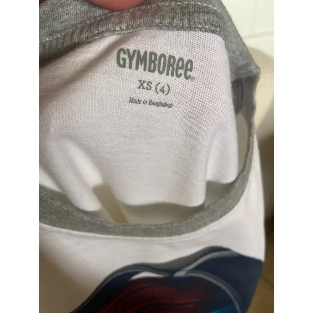 Gymboree boys tee